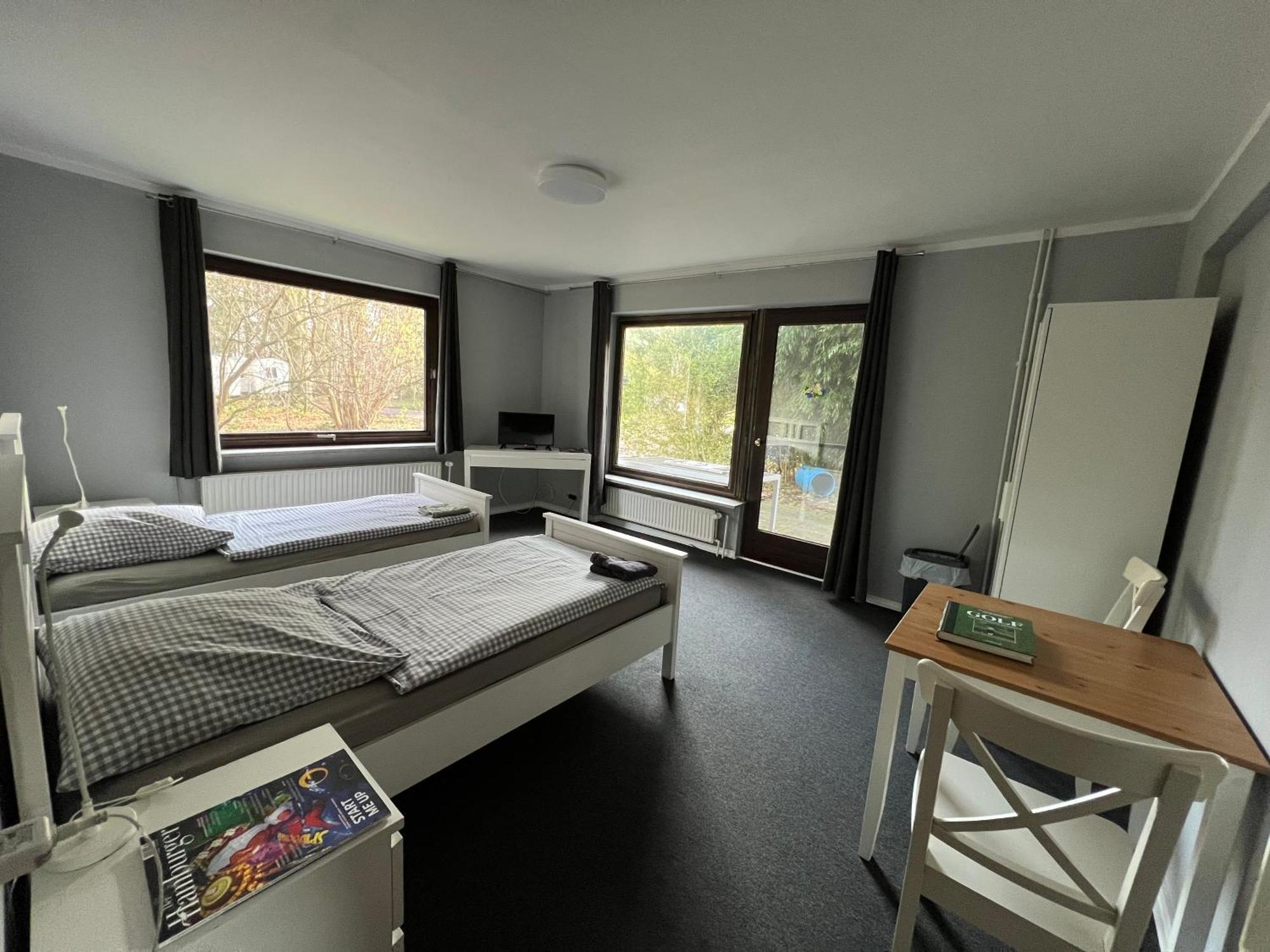 Bett4-You Pinneberg Ngoại thất bức ảnh