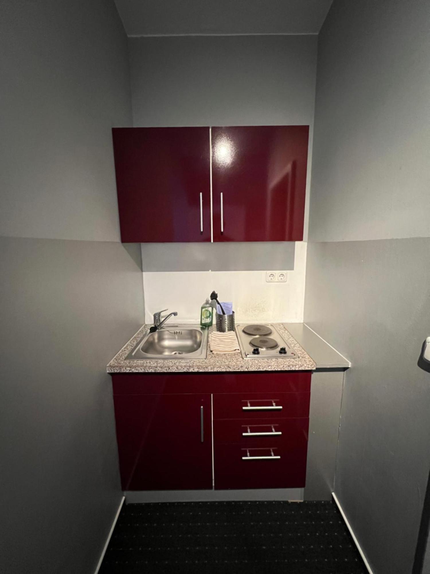Bett4-You Pinneberg Ngoại thất bức ảnh